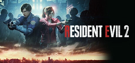 Cover artwork for Resident Evil 2 Remake