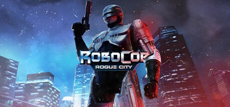 Cover artwork for RoboCop: Rogue City